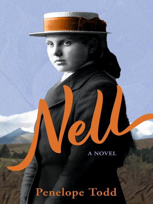 Cover image for Nell